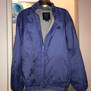 Vintage wind breaker